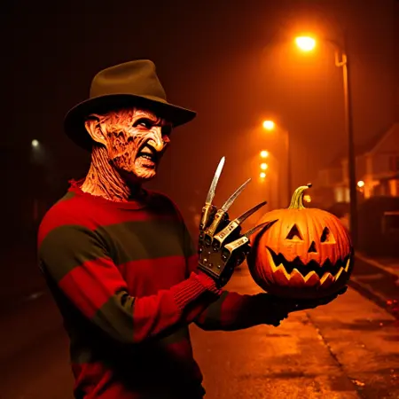 Freddy Krueger
