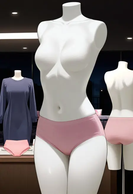 [IL] Better Boyshort Panties / ボーイレッグパンツ