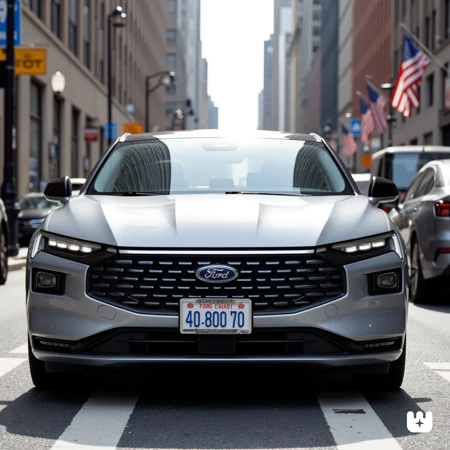 2022 Ford Mondeo (China) v3