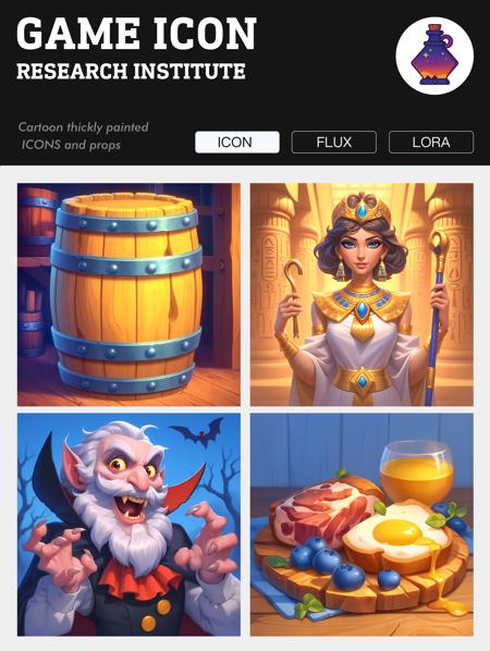 gmic Style _Exquisite Western Cartoon GameⅢ It is no longer available