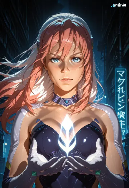 Birdy Cephon Altera | Birdy the Mighty: Decode