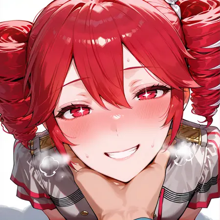 HTRP Blush Excited Face