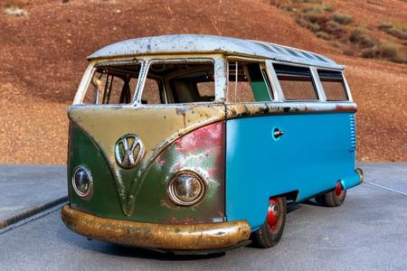 Tin Toy Car v1.0