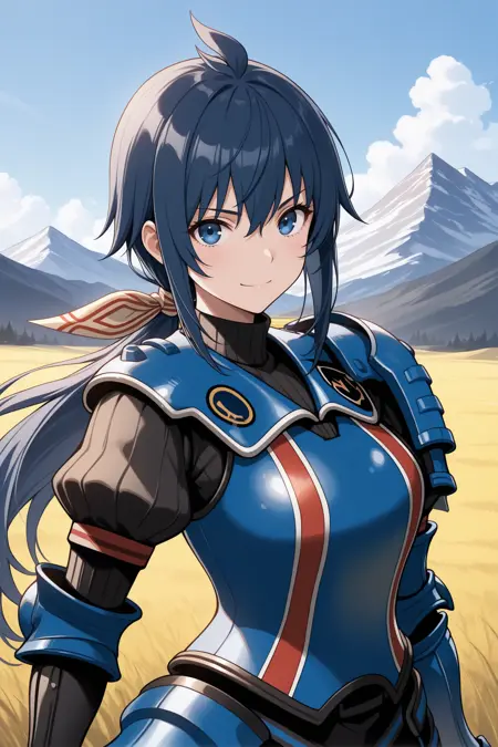 Imca/イムカ (Valkyria Chronicles 3) SDXL LoRA [Illustrious]
