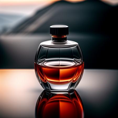 perfume bottle, no humans, gradient, simple background, gradient background, grey background, reflection, realistic
, 8k uhd, dslr, soft lighting, high quality, film grain, Fujifilm XT3  <lora:add_detail:1>, RAW photo of a landscape, small details, photorealistic, ultra-realistic photo, 8k uhd, dslr, soft lighting, high quality, film grain, Fujifilm XT3, (masterpiece) <lora:add_detail:1>