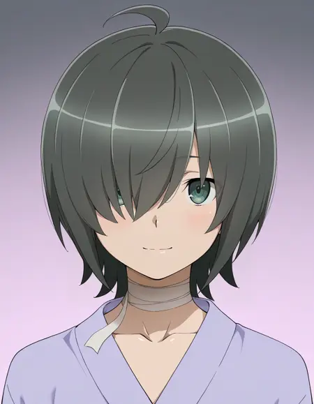 [ILXL] Chigusa Hitachi ヒタチ・千草 | Dungeon ni Deai wo Motomeru no wa Machigatteiru Darou ka (Danmachi) ダンジョンに出会いを求めるのは間違っているだろうか (Is It Wrong to Try to Pick Up Girls in a Dungeon?) - COMMISSION