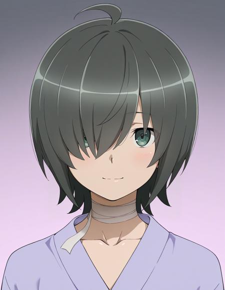 [ILXL] Chigusa Hitachi ヒタチ・千草 | Dungeon ni Deai wo Motomeru no wa Machigatteiru Darou ka (Danmachi) ダンジョンに出会いを求めるのは間違っているだろうか (Is It Wrong to Try to Pick Up Girls in a Dungeon?) - COMMISSION ixl-v1.0