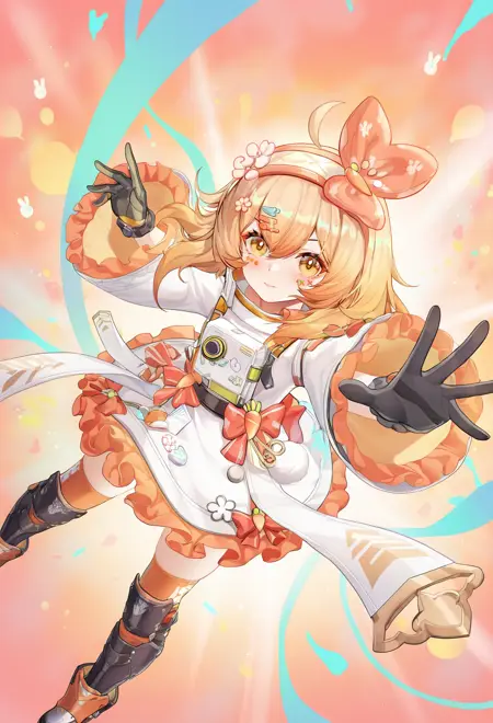 幻塔胡罗贝/toweroffantasy carrot