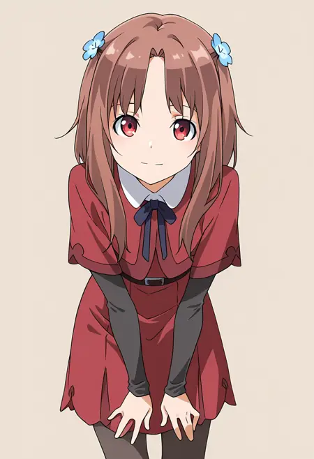 Hozuki Ferrari / 星月 フェラーリ - Galilei Donna Illustrious