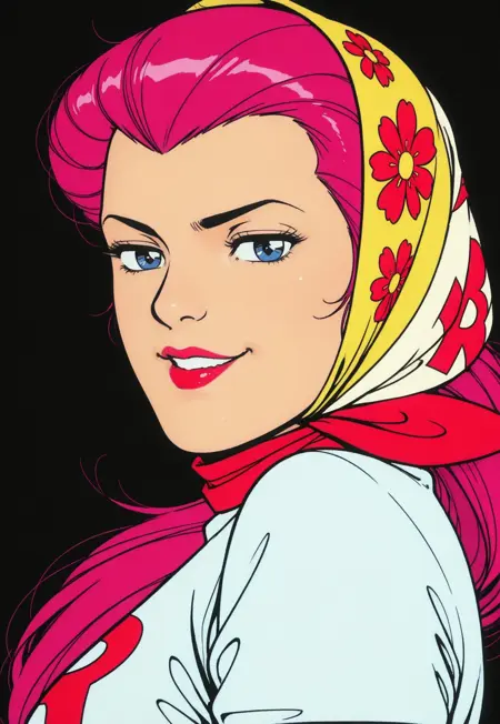 Headscarf