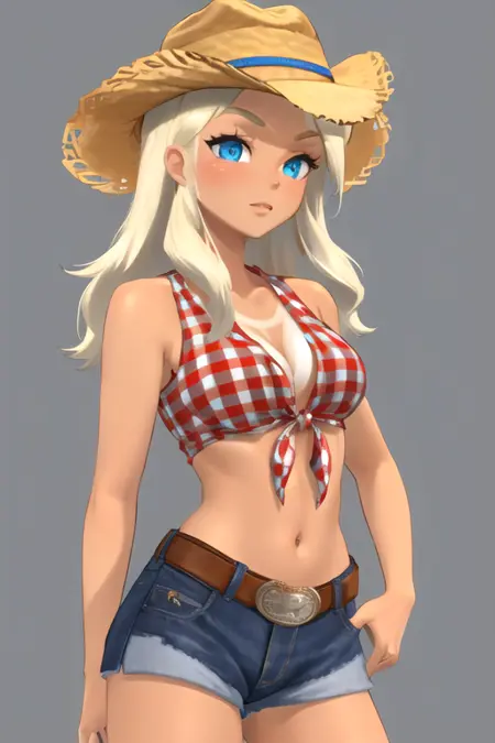 Sally Mae Beauregard (Leisure Suit Larry)