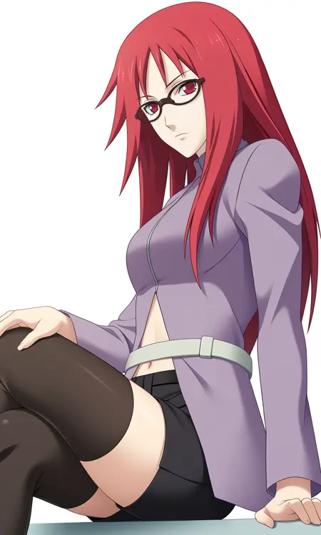 Naruto丨Karin Uzumaki