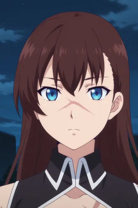 Masou Gakuen HxH | Lunora