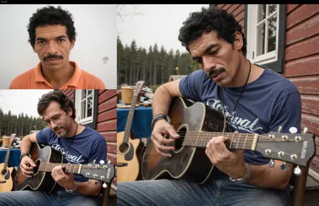 BFS - Best Face Swap (Qwen Image Edit 2509)