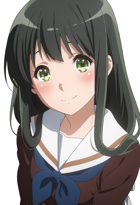 Sari Yoshii - Hibike! Euphonium ( Sound! Euphonium ) Illustrious - V1