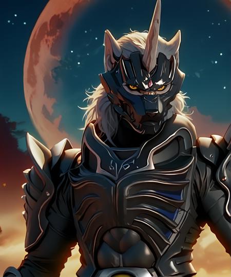 Zen Aku (Power Rangers Wild Force) (Pony) (AD) v1.0