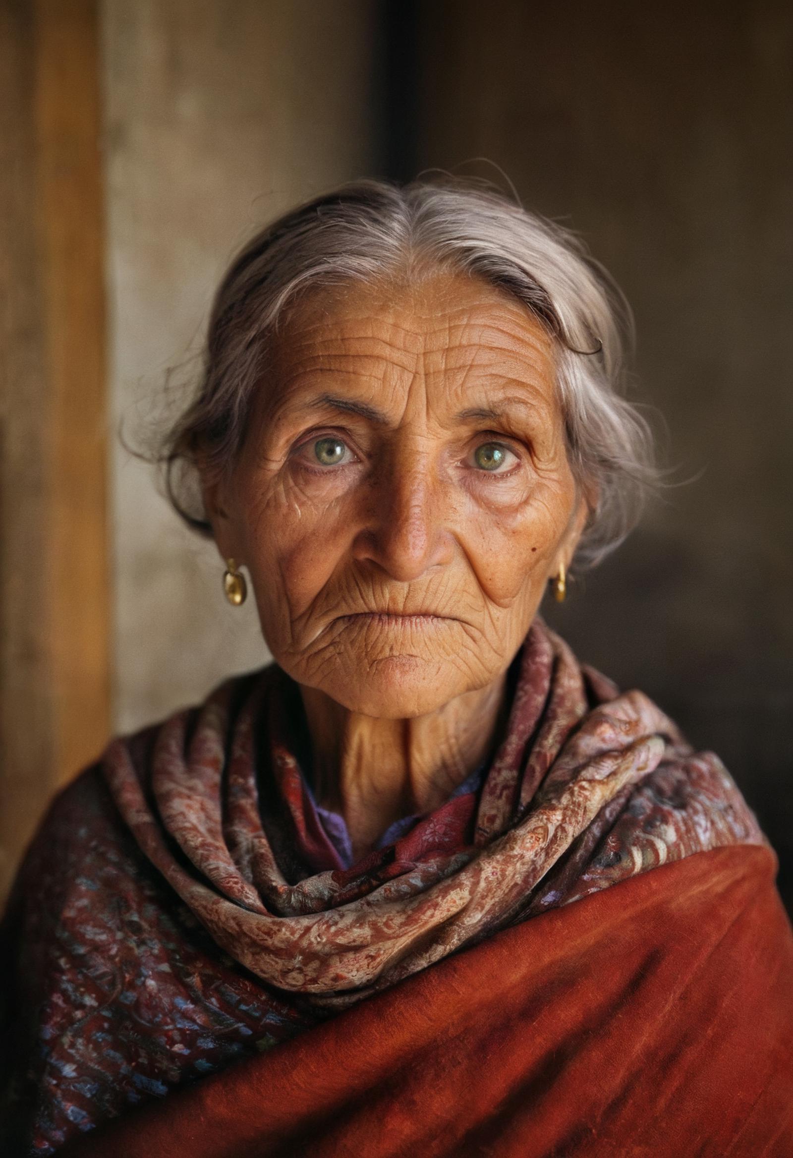 Steve McCurry - Photography SDXL LoRa image by FrenzyX
