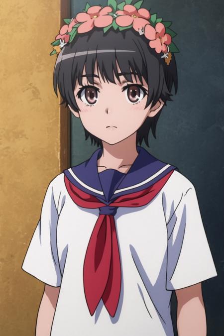 Toaru Kagaku no Railgun // Uiharu Kazari // SD1.5 v1.0