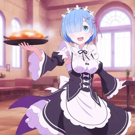[Re:ZERO] Rem