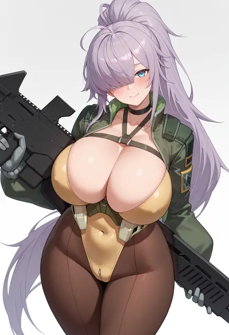 [IL v0.1] Gnome - Last Origin | T-20S 노움 라스트오리진 (3 costumes)