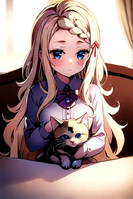 Lucy Tsukioka | Ayakashi Triangle