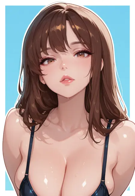 Hechizero AI Anime Style | LoRA