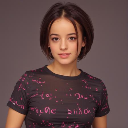 Alizee Jacotey - Lora SDXL/SD1.5 v1.0 SDXL