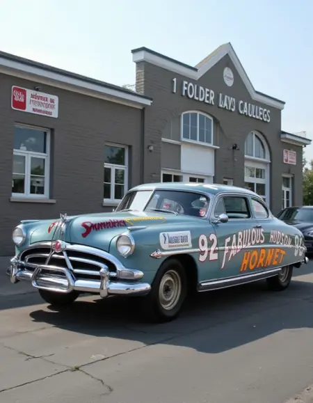 Hudson Hornet