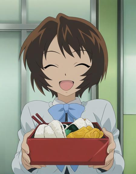 Ayase takako from Midori no hibi (Important description) v1.0