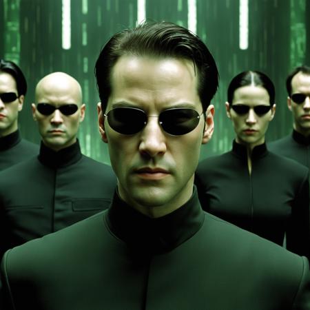 the matrix