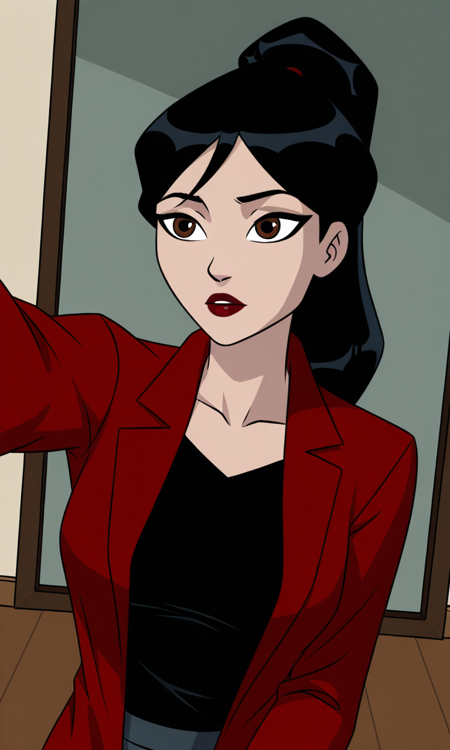 Ellen yin - the batman 2004 v1.0