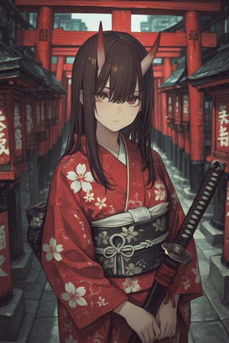 Nightmare Katana IL V1