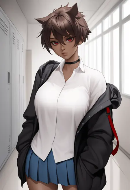 [NoobAI-XL EPS v1.1] Micchan | Ohisahiburi's OC