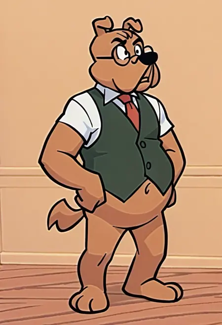 Kolin Kelly (Krazy Kat Cartoon 1962)