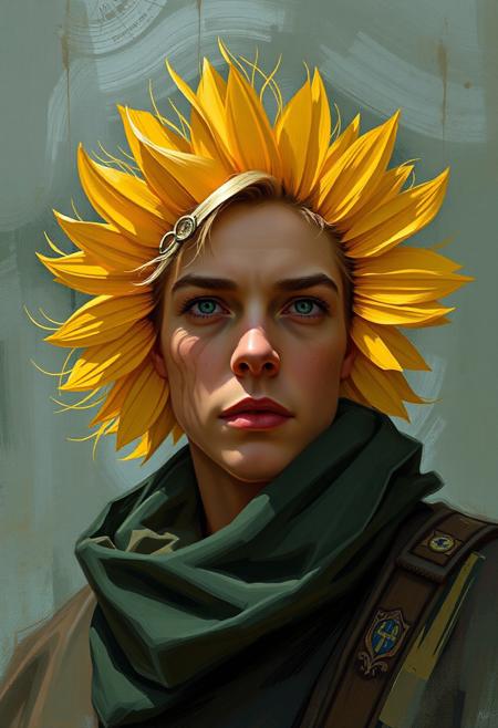 hyperrealistic digital painting by J. Scott Campbell and Thomas Saliot and Jeremiah Ketner