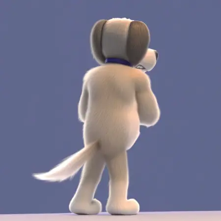 Big Dog (Go, Dog. Go!)