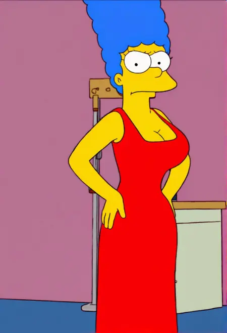 Large Marge