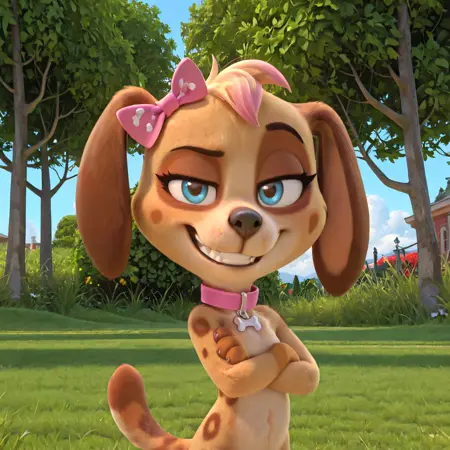 Zoe (44 Cats)