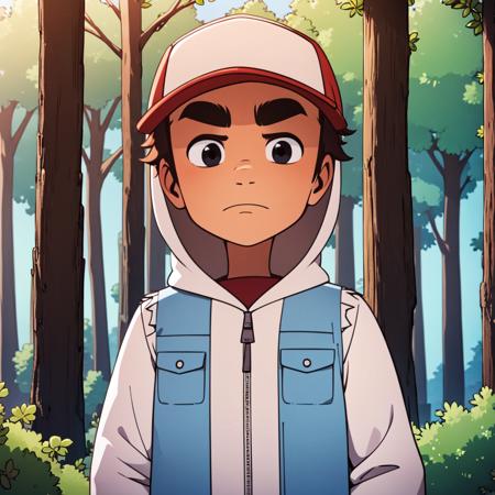 Jake  [ Subway Surfers ] by Leaf v2.0
