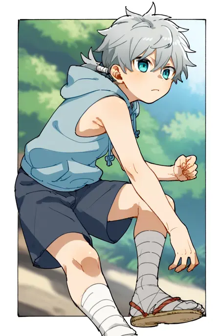 カミキリ様 / Kamikirisama - 訳アリ心霊マンション / Flawed Haunted Mansion