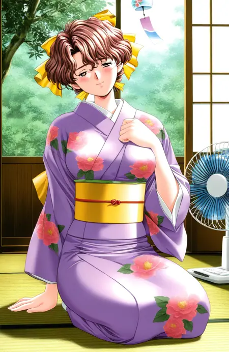 真行寺麗子 illustrious/Pony Shingyouji Reiko (Doukyuusei)