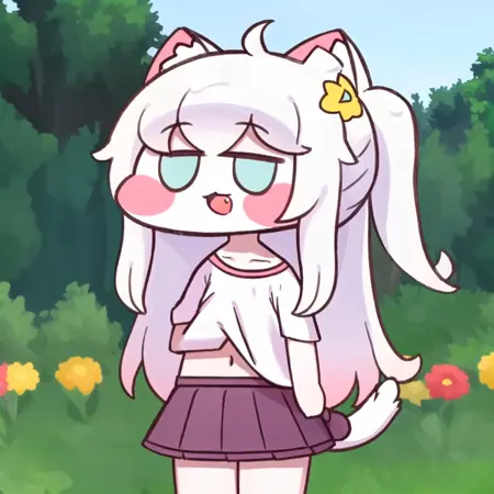 Trickcal Revive/트릭컬 리바이브/穿越异世界恶作剧 Style