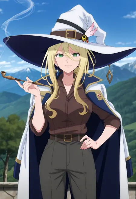 Sheila | Illustrious | Majo no Tabitabi