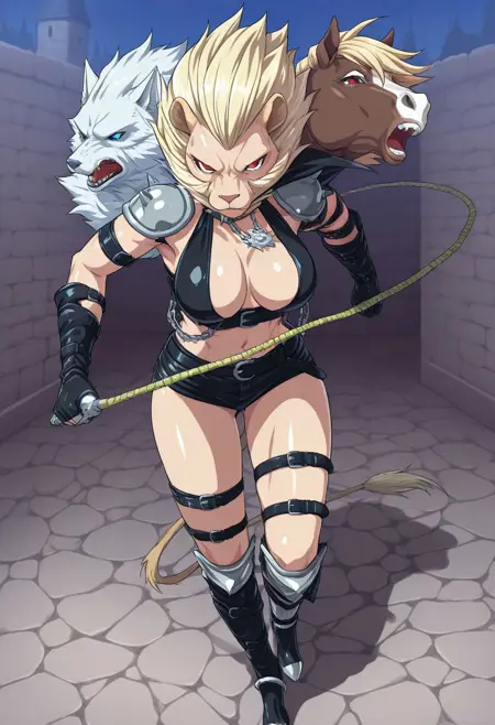 Hecate(Shin Megami Tensei)