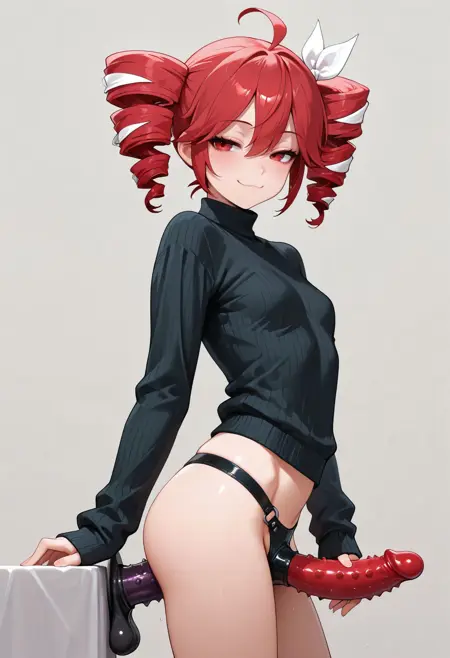 Spiked Dildo | Goofy Ai