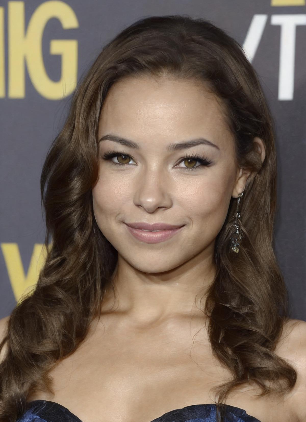 Jessica Parker Kennedy image by malcolmrey