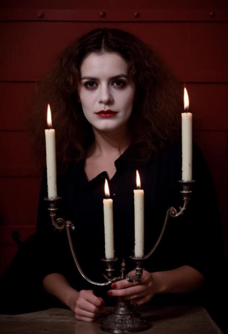 Magenta (Rocky Horror Picture Show - Pony XL) v1.0