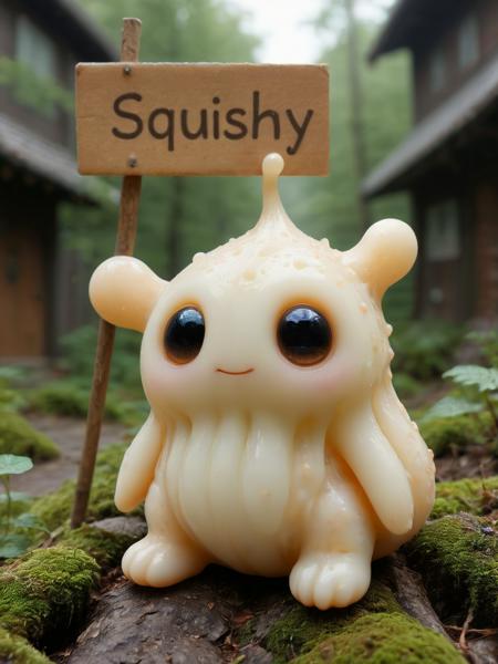 Squishy - CE - SDXL & Flux V01 - SDXL
