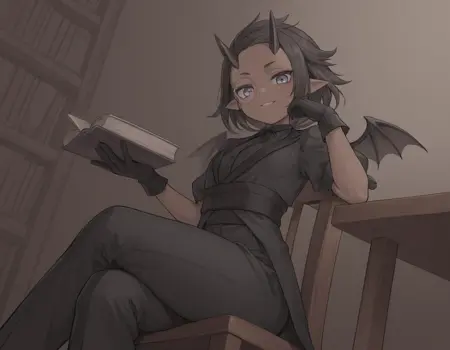 Sofia | Dainana Maouji Jilbagias no Maou Keikokuki| 第七魔王子ジルバギアスの魔王傾国記