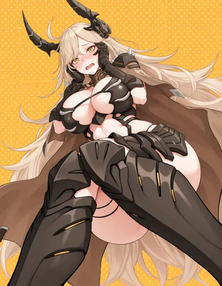 Faucre (Last Origin) - 3 Outfits | IllustriousXL | NoobAI EPS v1.1